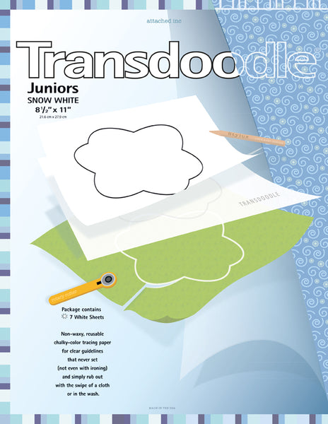 Transdoodle Juniors—Snow White