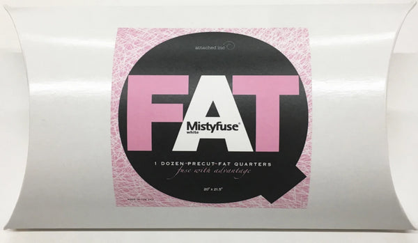 A "Bakers" Dozen Mistyfuse Fat Quarters