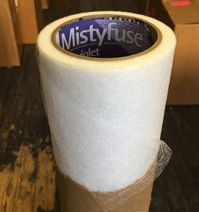 Mistyfuse Ultraviolet  20" x 50yd Bolt