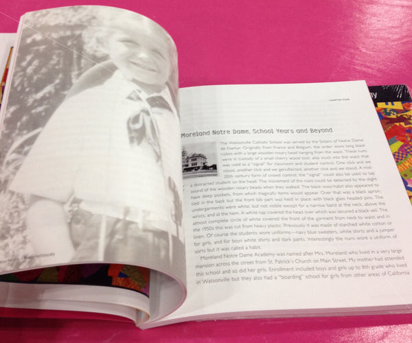 Yvonne Porcella A Memoir—Defining Why
