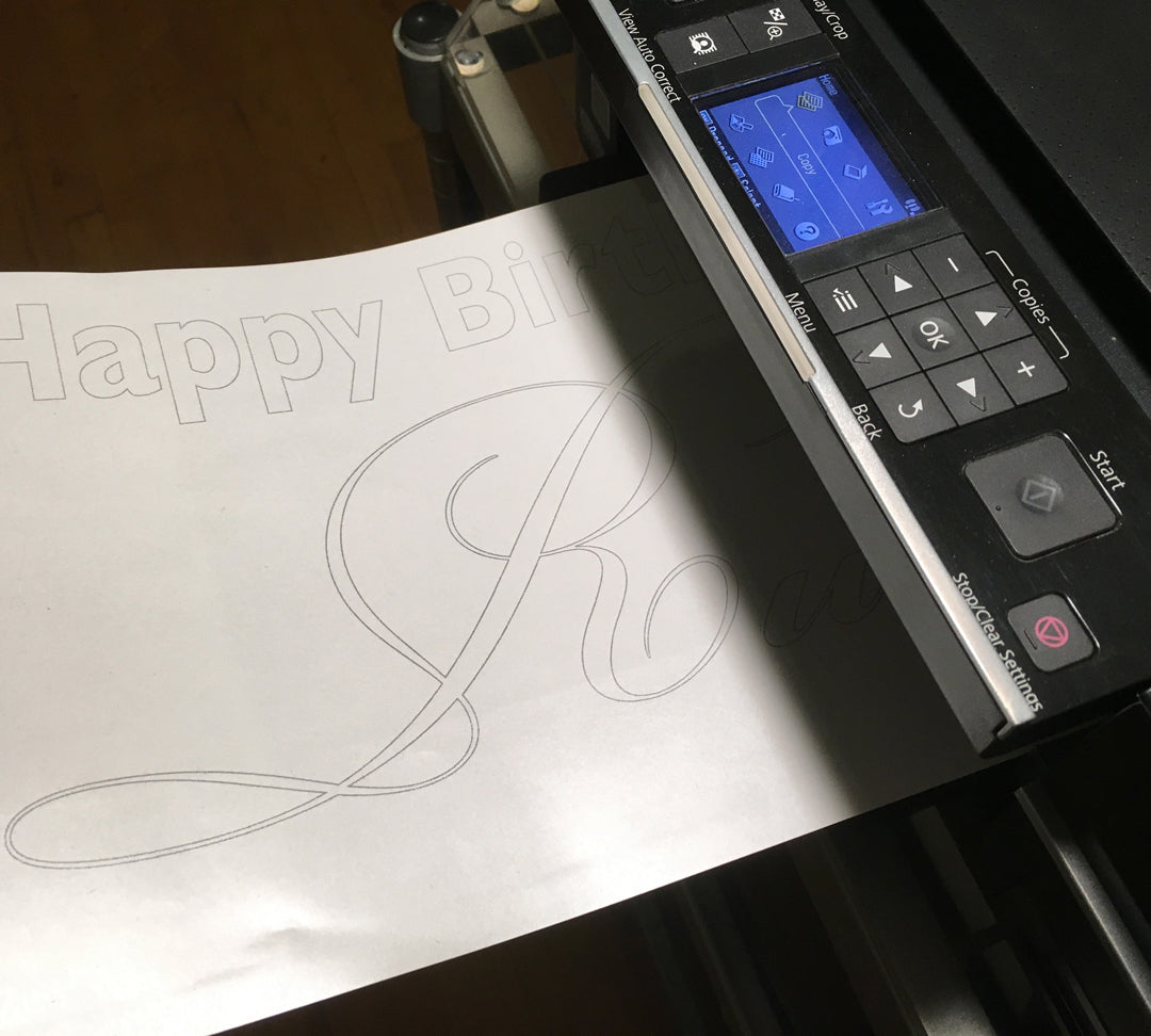 Bunny Paper 8 Sheet Package – Mistyfuse