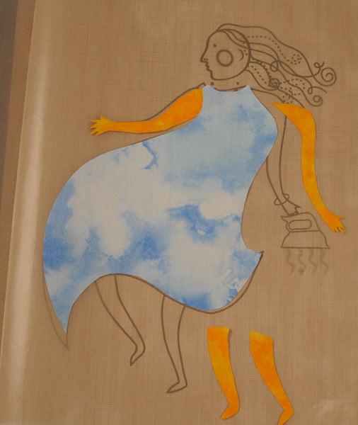 HOLY COW Goddess Sheet